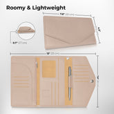 Travel Wallet & Document Organizer, Travel Wallet, Document Organizer, best travel wallet, travel wallets, passport travel wallet, mens travel wallet, travel wallet womens